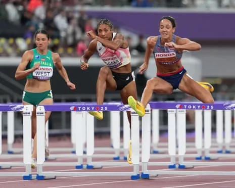 World Athletics Championships – Dash Deciders, Multi-Discipline Contest and Further Competitions