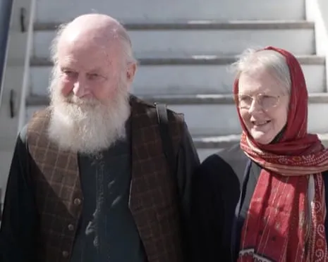 British Couple Freed After Six Months of Detention in Afghanistan